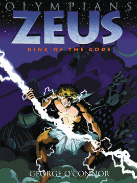 Olympians Vol. 1 Zeus: King of the Gods TP