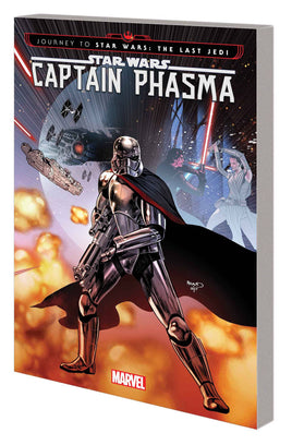 Star Wars: Captain Phasma TP