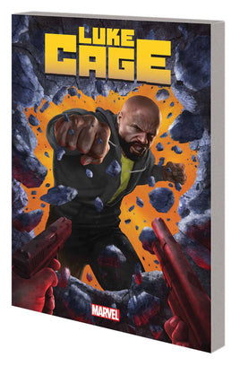 Luke Cage Vol. 1 Sins of the Father TP