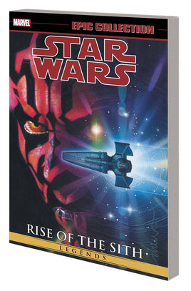 Star Wars Legends: Rise of the Sith Vol. 2 TP
