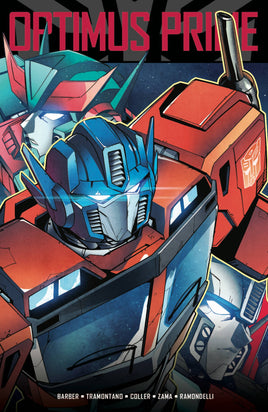 Transformers: Optimus Prime Vol. 2 TP