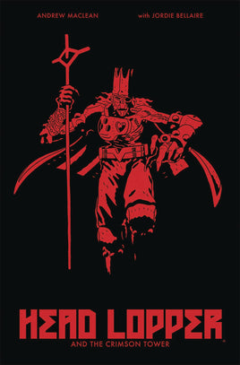 Head Lopper Vol. 2 The Crimson Tower TP