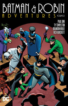 Batman & Robin Adventures Vol. 2 TP