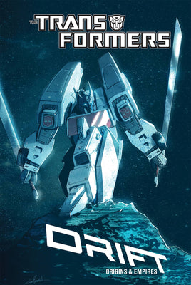 Transformers: Drift - Origins & Empires TP