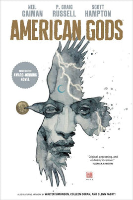 American Gods Vol. 1 Shadows HC