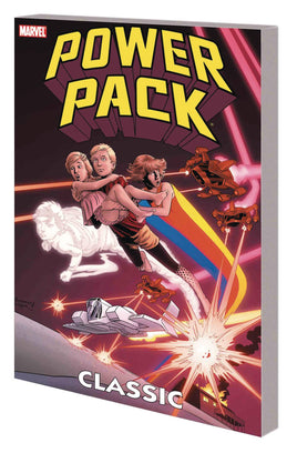 Power Pack Classic Vol. 1 TP