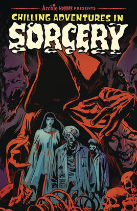 Archie Horror Presents Chilling Adventures in Sorcery TP