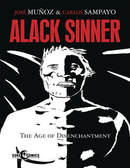 Alack Sinner Vol. 2 The Age of Disenchantment TP