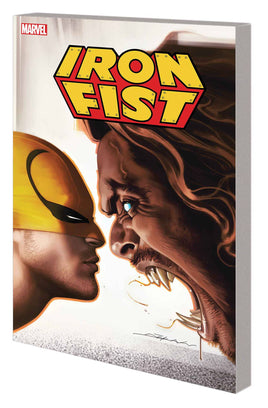 Iron Fist Vol. 2 Sabretooth - Round Two TP