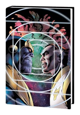 Thanos: The Infinity Siblings HC