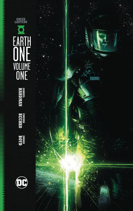 Green Lantern Earth One Vol. 1 HC