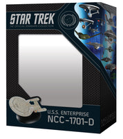 
              Eaglemoss Star Trek: The Official Starship Collection USS Enterprise NCC-1701-D
            