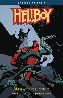 Hellboy Omnibus Vol. 1 Seed of Destruction TP