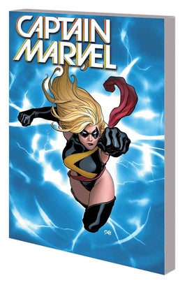 Captain Marvel: Carol Danvers - The Ms. Marvel Years Vol. 1 TP