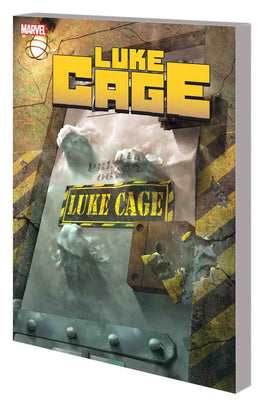 Luke Cage Vol. 2 Caged! TP
