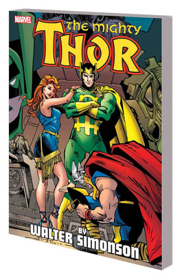 Thor by Walt Simonson Vol. 3 TP