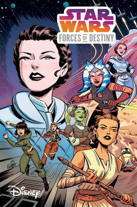 Star Wars: Forces of Destiny TP