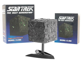 Star Trek: The Next Generation Mini Light & Sound Borg Cube