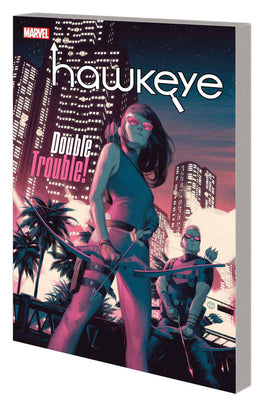 Hawkeye: Kate Bishop Vol. 3 Family Reunion TP