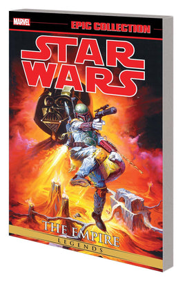 Star Wars Legends: The Empire Vol. 4 TP