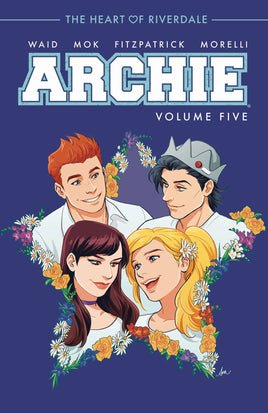 Archie [2015] Vol. 5 TP