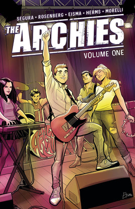 The Archies Vol. 1 TP