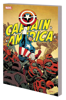Captain America: Home of the Brave TP