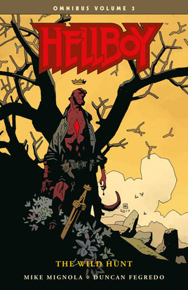 Hellboy Omnibus Vol. 3 The Wild Hunt TP