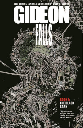 Gideon Falls Vol. 1 The Black Barn TP