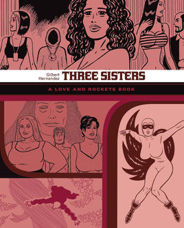 Love and Rockets: Three Sisters TP
