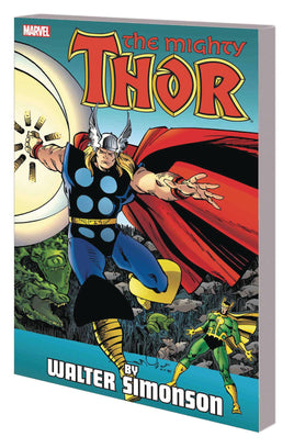 Thor by Walt Simonson Vol. 4 TP