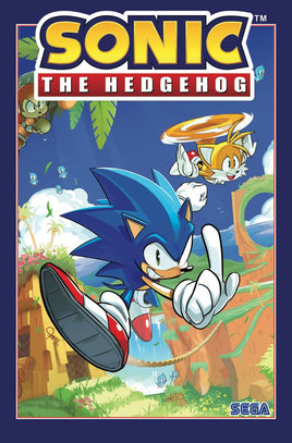 Sonic the Hedgehog Vol. 1 Fallout! TP