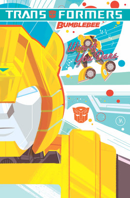 Transformers: Bumblebee - Win If You Dare TP