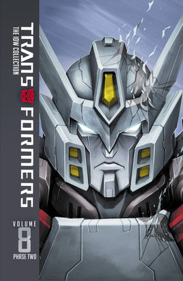 Transformers: The IDW Collection Phase 2 Vol. 8 HC