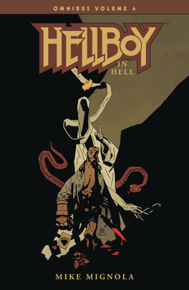 Hellboy Omnibus Vol. 4 In Hell TP