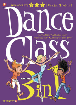 Dance Class 3 in 1 Vol. 1 TP