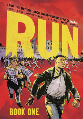 Run: Book One HC