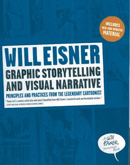 Graphic Storytelling and Visual Narrative TP