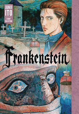 Frankenstein by Junji Ito HC