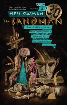 The Sandman Vol. 2 The Doll's House TP