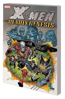 X-Men: Deadly Genesis TP