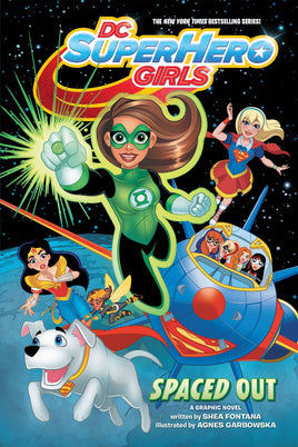DC Super Hero Girls: Spaced Out TP