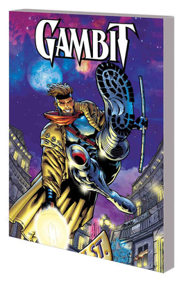 X-Men: Gambit - The Complete Collection Vol. 2 TP