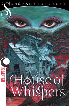 House of Whispers Vol. 1 The Power Divided  TP