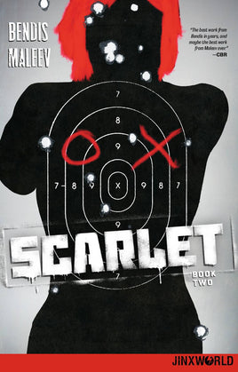 Scarlet Vol. 2 TP