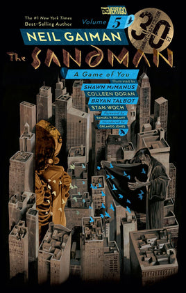 The Sandman Vol. 5 A Game of You TP