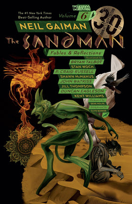 The Sandman Vol. 6 Fables & Reflections TP