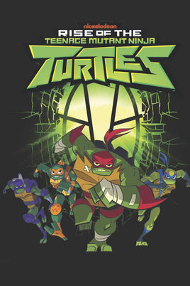 Rise of the Teenage Mutant Ninja Turtles TP