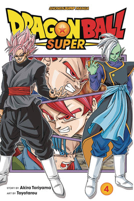 DragonBall Super Vol. 4 TP