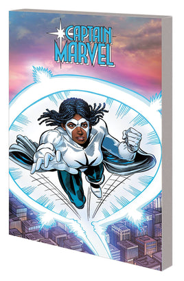 Captain Marvel: Monica Rambeau TP